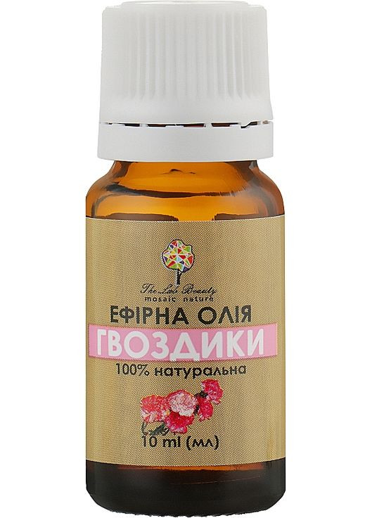 Ефірна олія "Гвоздика" 10ml (973390-50369) Green Pharm Cosmetic (368630276)
