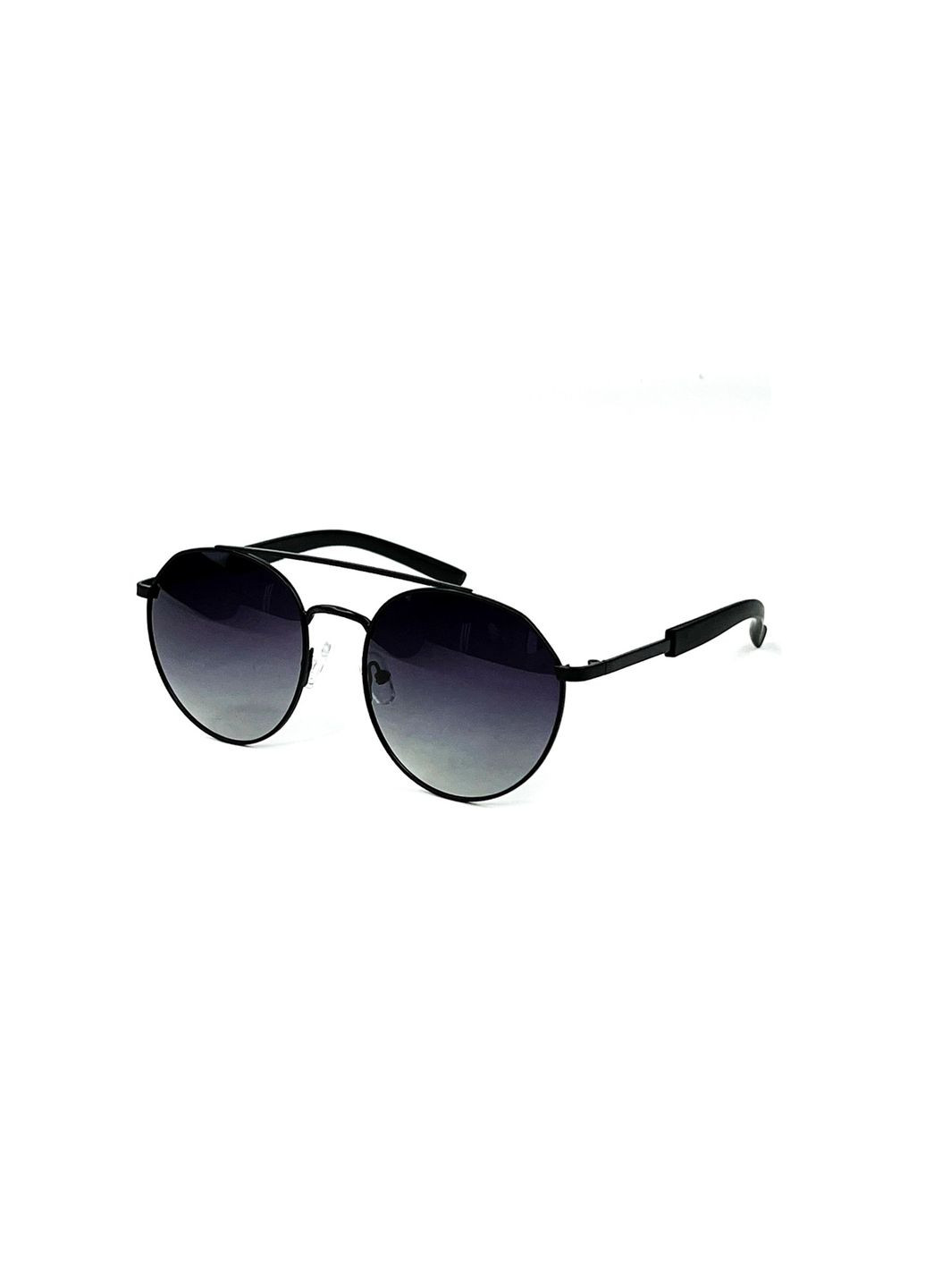 Солнцезащитные очки с поляризацией Фэшн мужские 415-416 LuckyLOOK 415-416м (289359526)