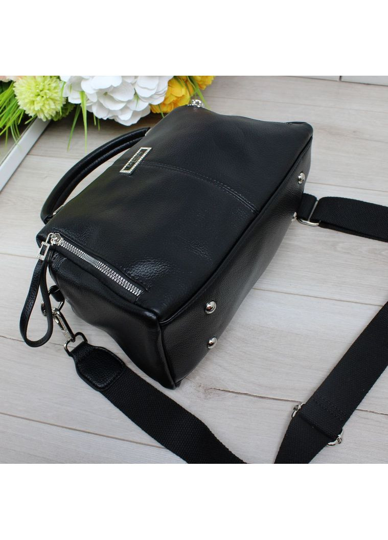 Женская сумка с широким ремнем. Vishnya (371683297)