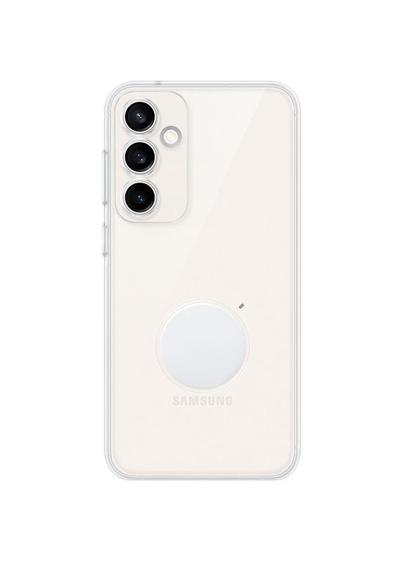 Чохол Clear Gadget для Galaxy S23 FE Transparent (EF-XS711CTEGWW) Samsung (322913413)