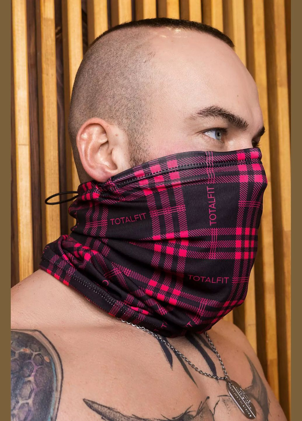 Чоловічий Бафф TOTALFIT (322873631)