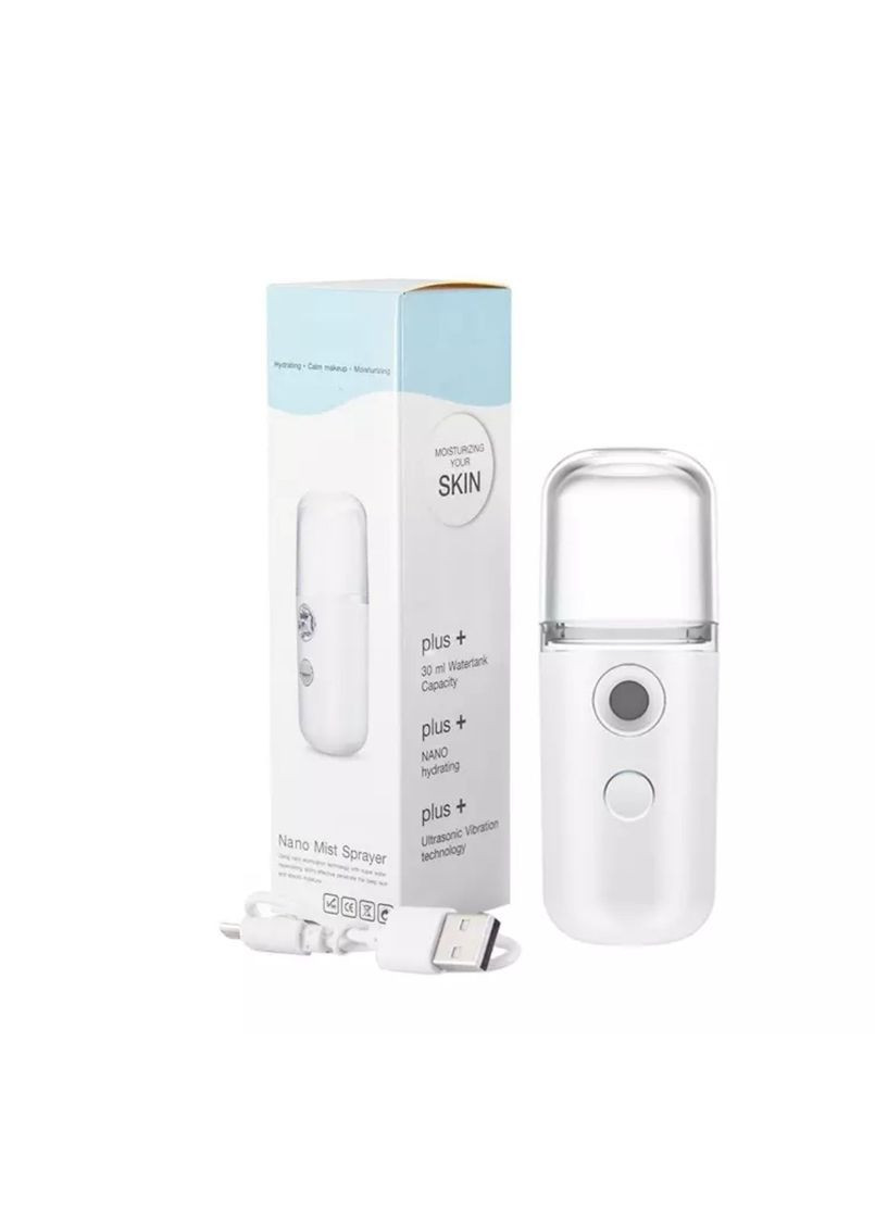 Портативний зволожувач для обличчя No Brand (333163130)