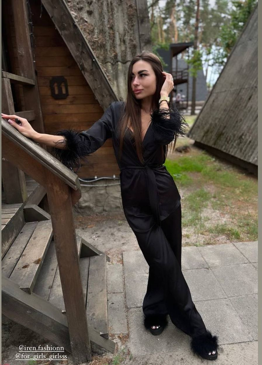 Женский костюм шёлковый Style Point (339672192)