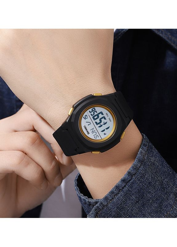 2023BKGD-WT Black-Gold White No Brand (387401099)