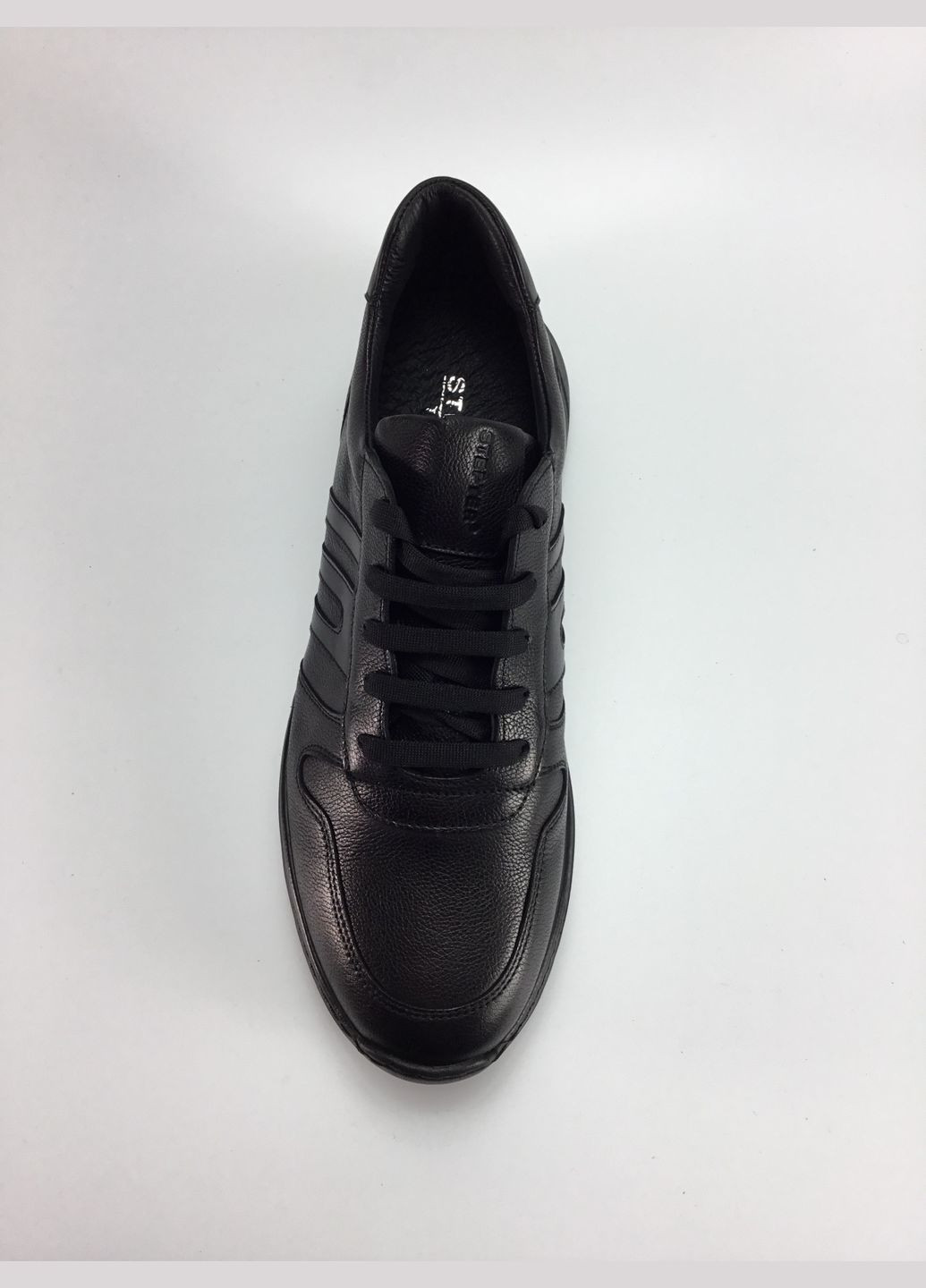 Черные спортивные мужские туфли Stepter на шнурках