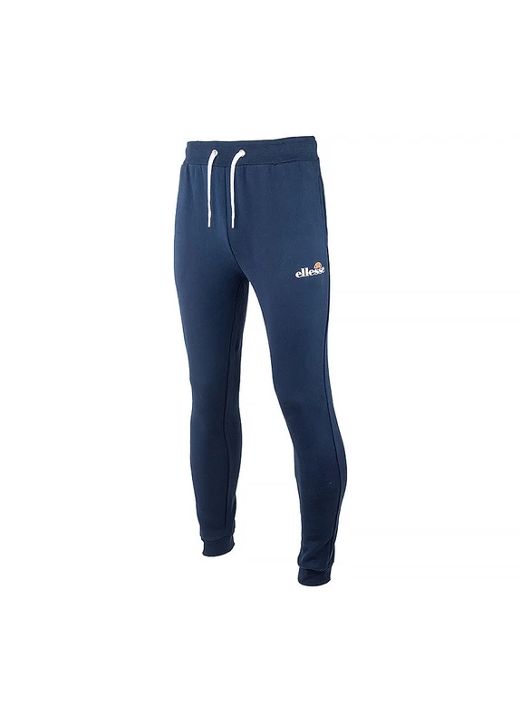 Синие демисезонные брюки Ellesse