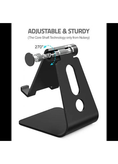 Подставка для телефона, планшета VHG D5, Phone Tablet Stand Black Nintendo (324068387)