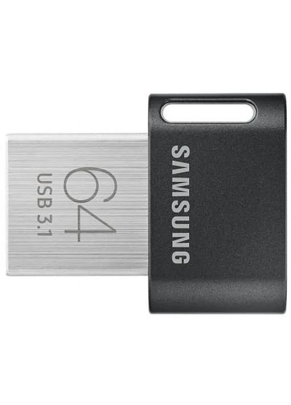USB флеш накопичувач 64GB Fit Plus USB 3.0 (MUF-64AB/APC) Samsung (399650264)