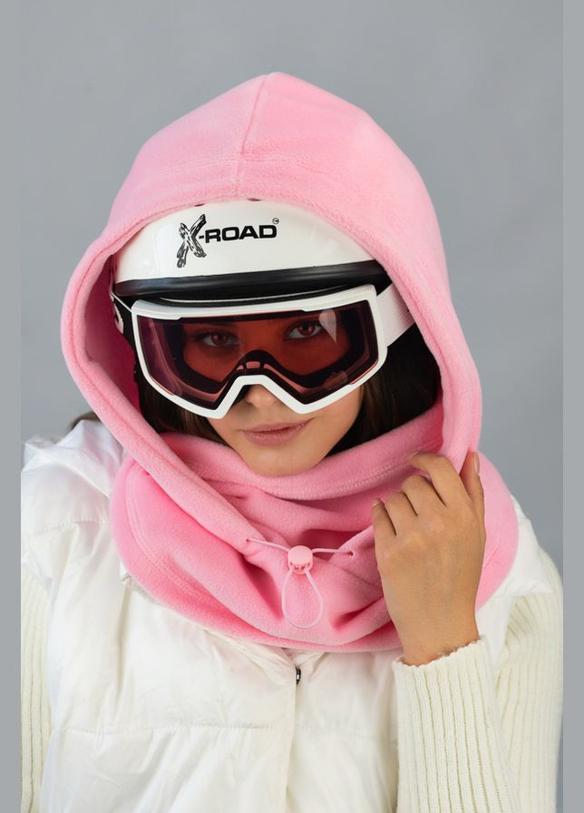 Флісовий каптур, капюшон-балаклава Stream Braxton (314854848)