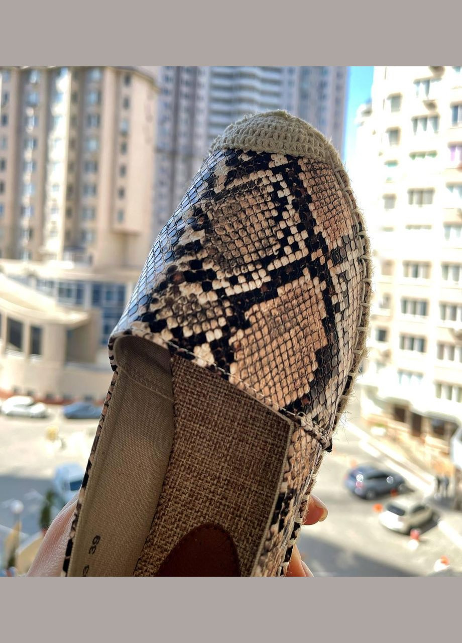 бежевого кольору Loretta Сліпони жіночі (333711643)