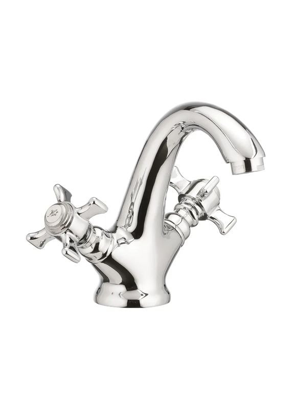 Смеситель для умывальника Zeus 161 (CR0080) Cron (322006351)