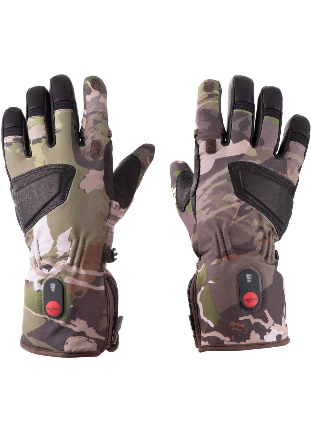 Рукавиці з підігрівом Hunter Camo розмір (-HGRHRXXL-CM) 2E (363836948)