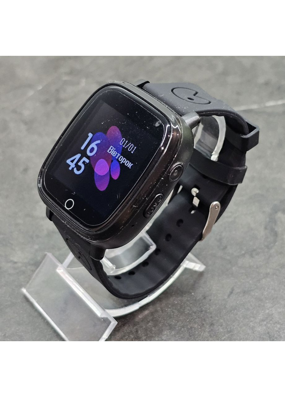 Детские смарт-часы с SIM-картой Y100 с камерой и фонариком, GPS, SOS, русский язык Hoco (353497614)