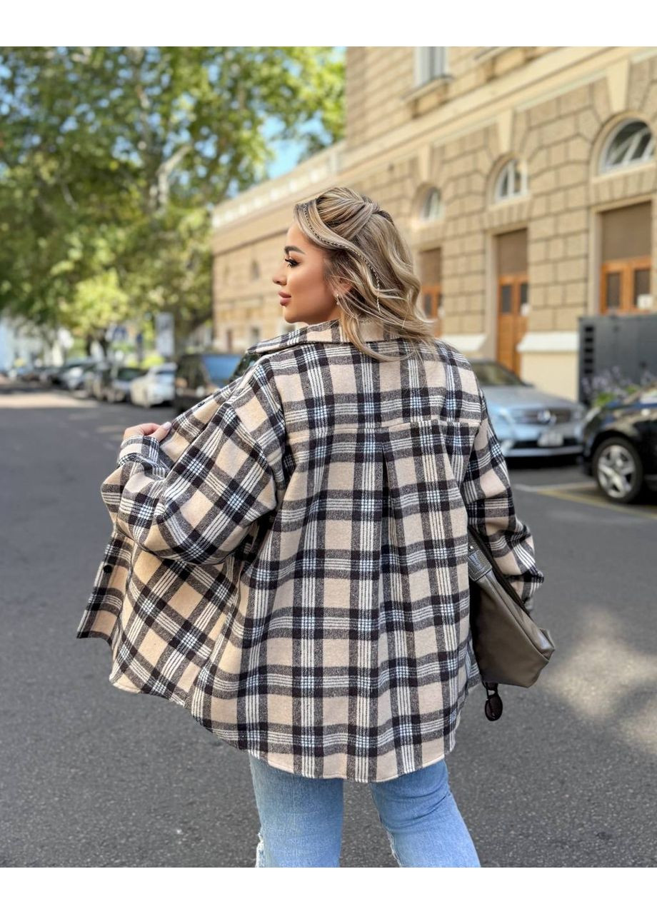 Жіноча сорочка вільного крою Avanti (360953512)