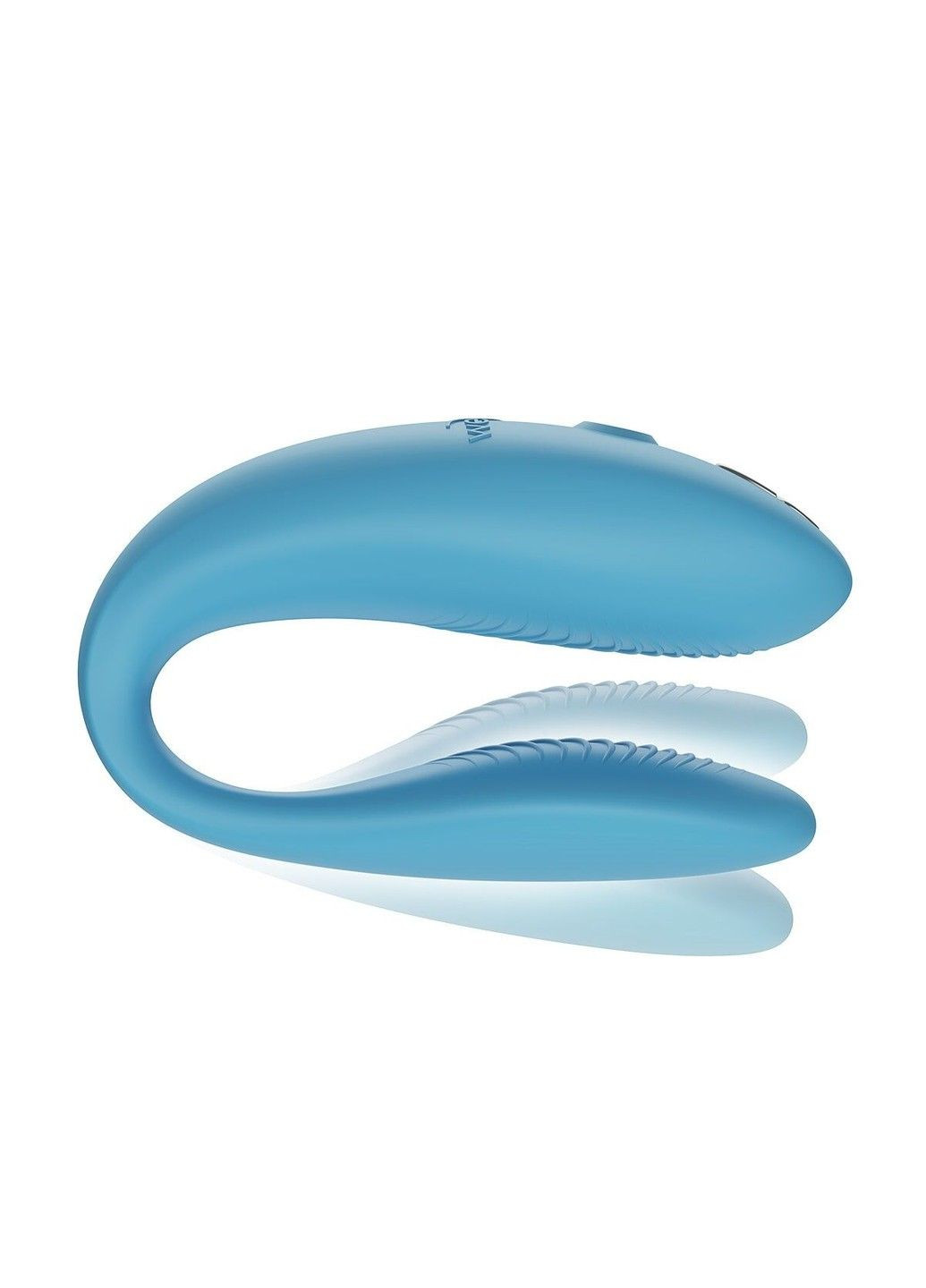 Смарт-вібратор для пар Sync GO Turquoise We-Vibe (348517773)