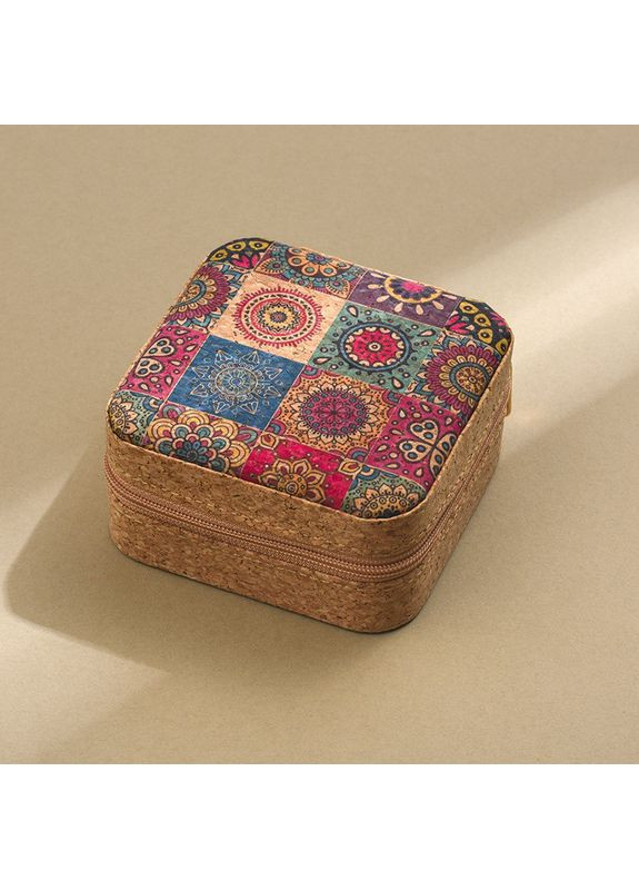 Скринька для зберігання прикрас, вінтажний органайзер для коштовностей з візерунком China (366874911)