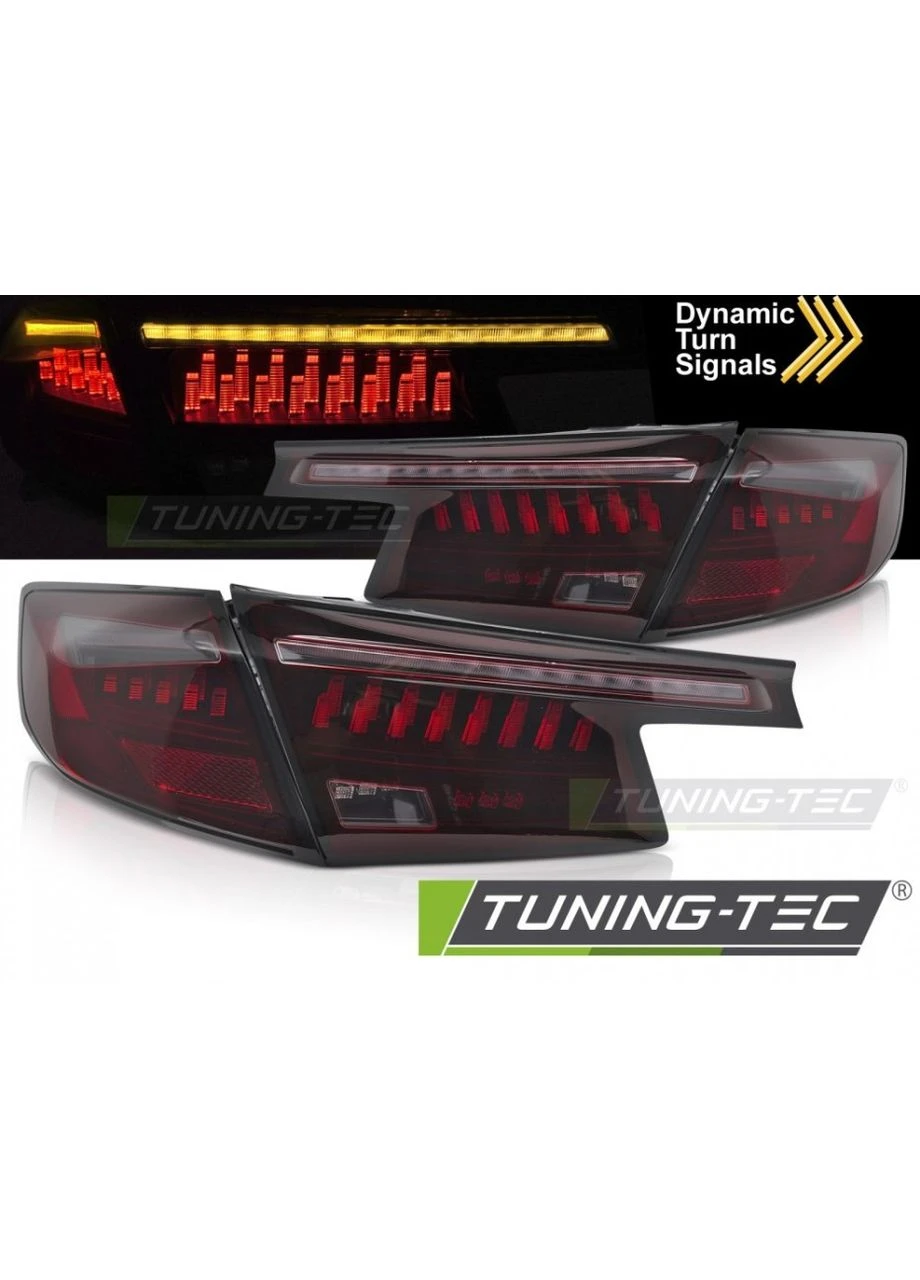Задние фонари для XI HTB (2021+) FULL LED (ЦЕНА ЗА ПАРУ) Honda Civic (398182997)