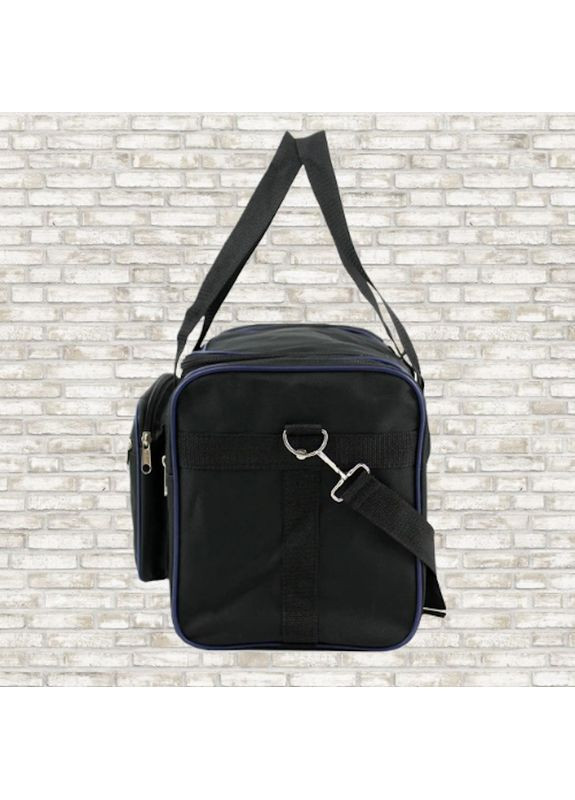 Дорожня сумка Чорно-синя (2080452125) Wallaby (361244783)