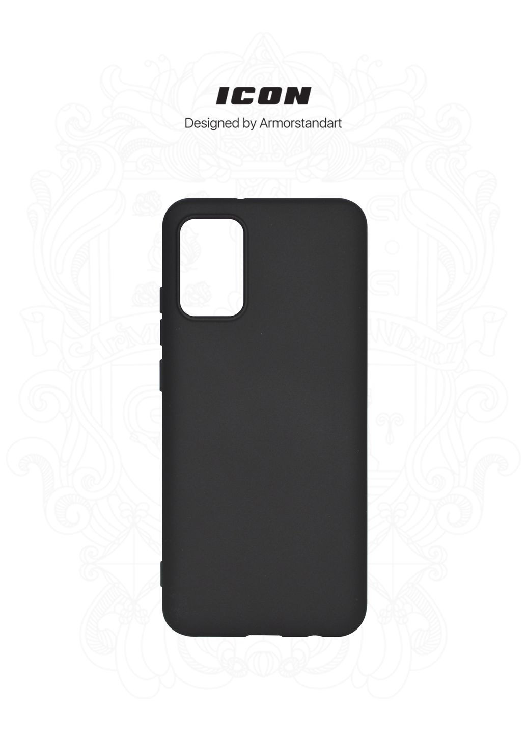 Панель ICON Case для Samsung A02s (A025) (ARM58231) ArmorStandart (260409762)