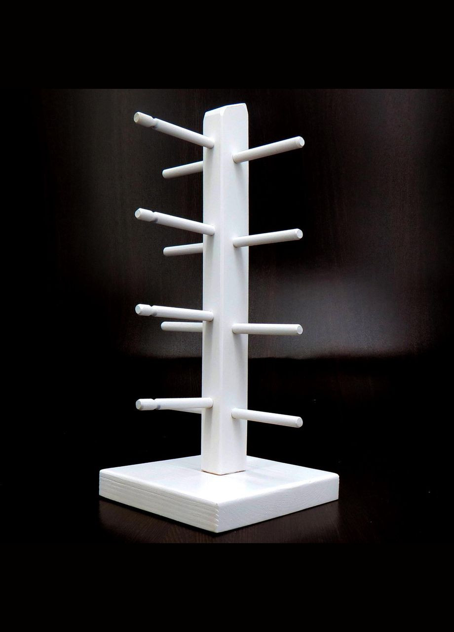 Органайзер для очков из дерева Батуми 4 зефир (ОЧК-400220) No Brand (328076966)