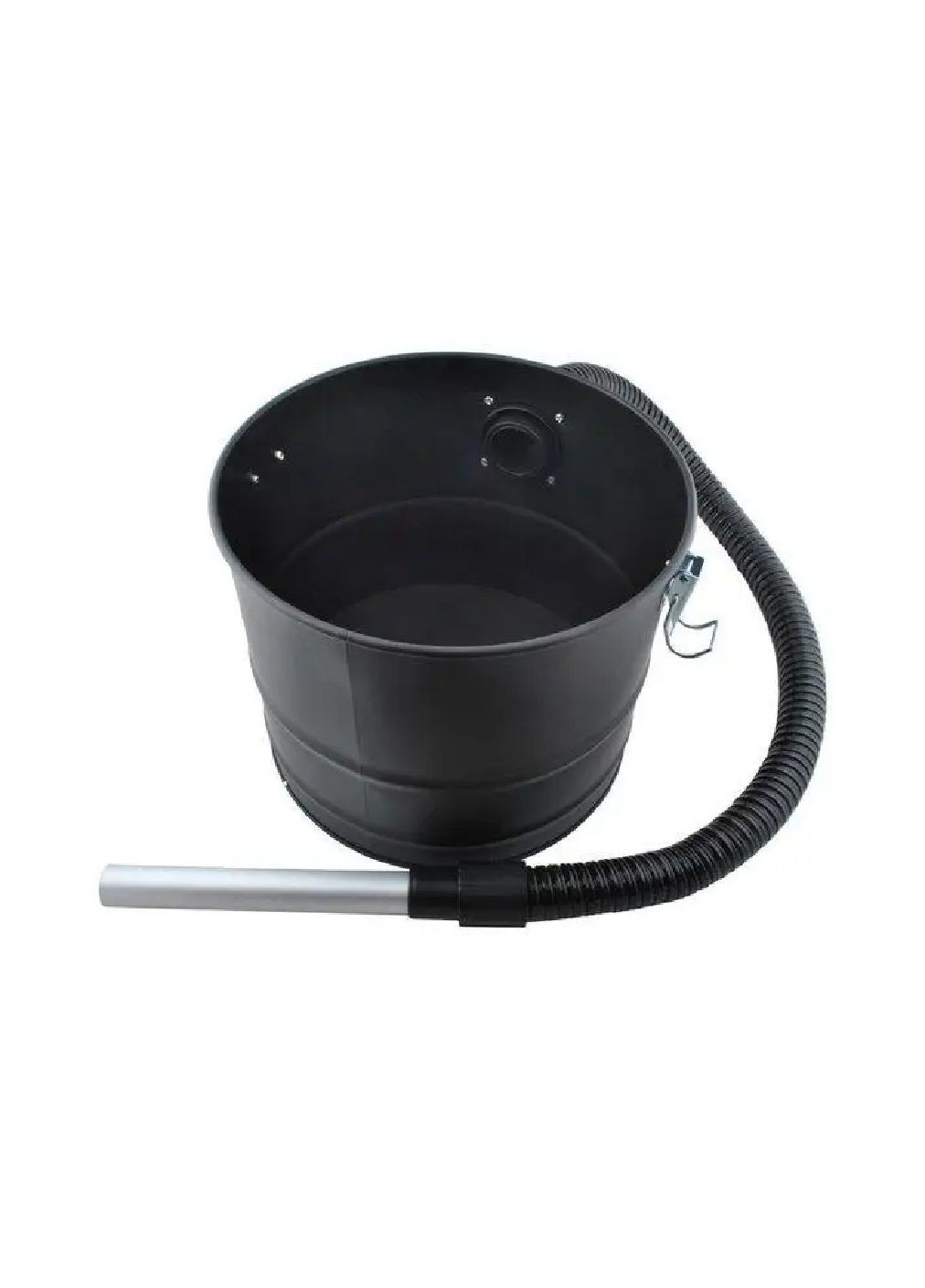 Пилосос термостійкий промисловий для золи з HEPA фільтром подвійною фільтрацією функцією вентилятора 15 л 1200 Вт (478084-Prob) Unbranded (302434707)