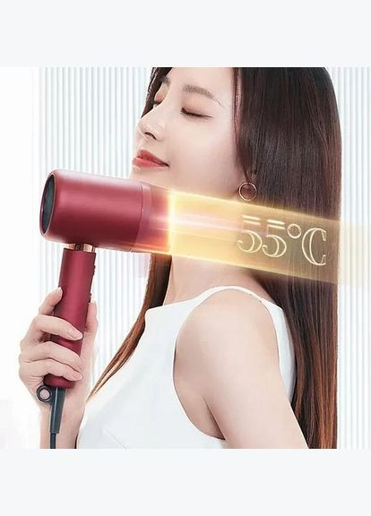 Фэн Xiaomi Electric Hair Dryer Red A11R ShowSee (282940832)