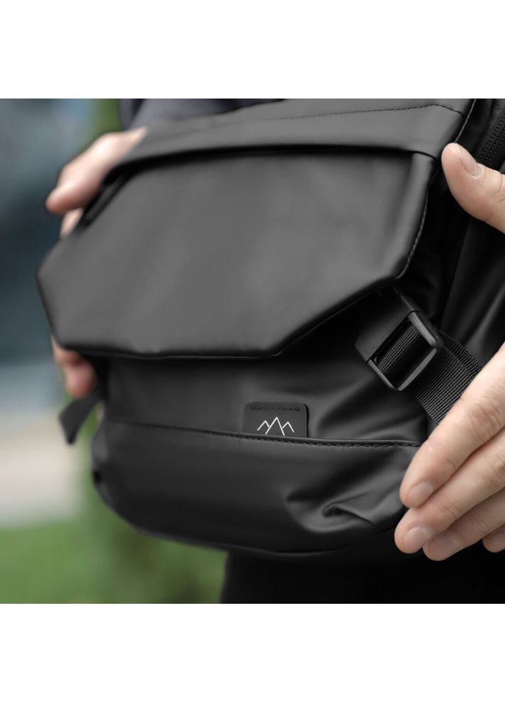 Сумка Modest Чорний Pobedov (311199751)