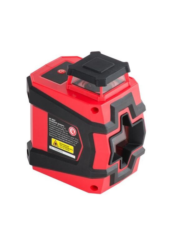 Уровень лазерный 360° x 2 головки (MT-3052) мощность лазера: до 1 мВт Intertool (349819016)