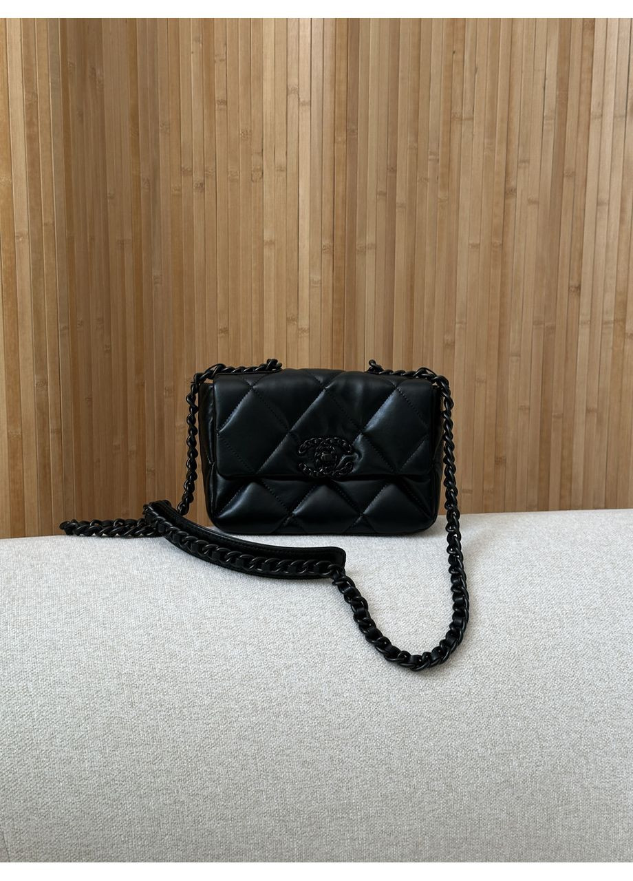 Женская сумка 19 Handbag Black No Brand (355342387)