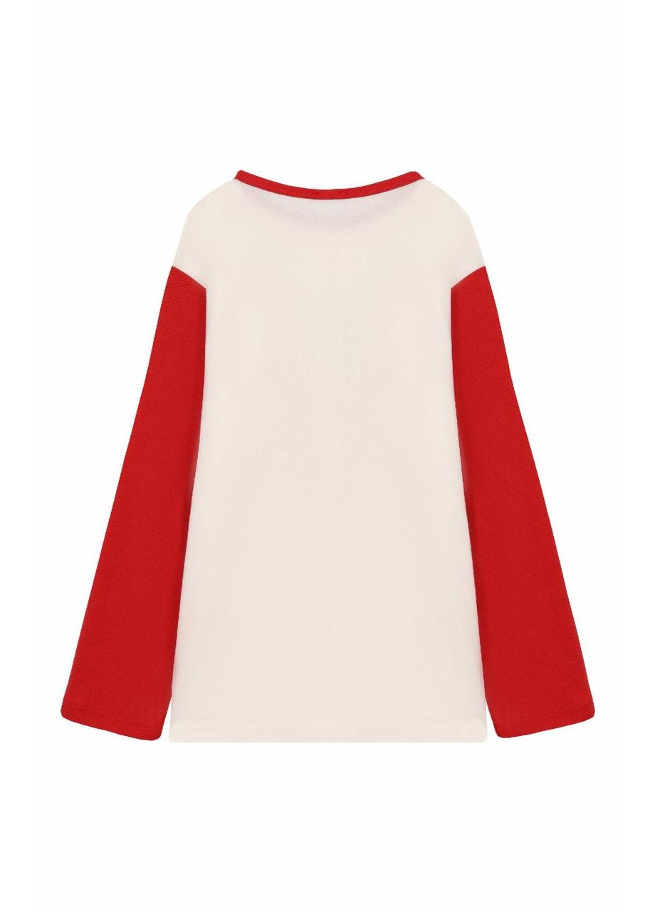 Красная пижама, ст. 17722, gatti di natale, 5 лет, 110 см Story Loris