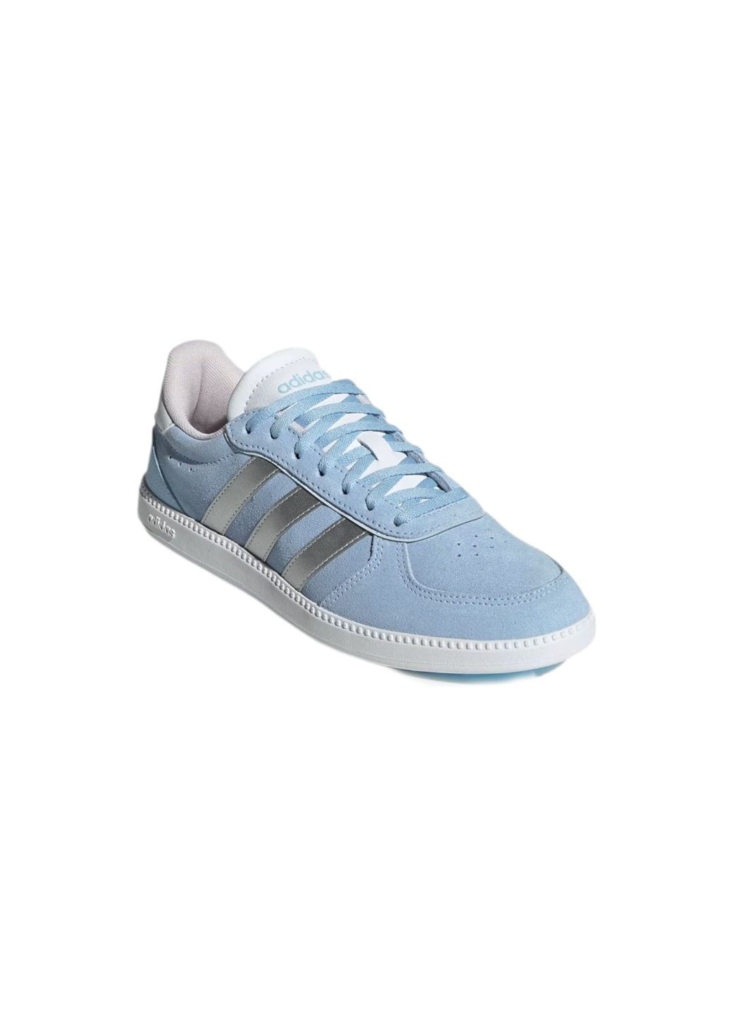 Кроссовки Breaknet Sleek adidas синие всесезоны (367083450)
