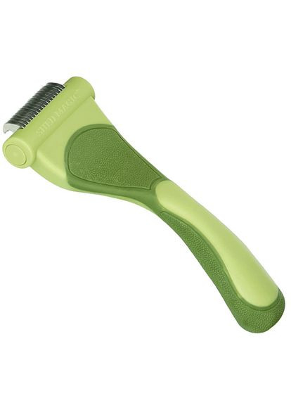 Дешеддер Shed Magic САФАРІ ШЕД МЕДЖИК для середньої та довгої шерсті собак, що линяють Safari (335841392)