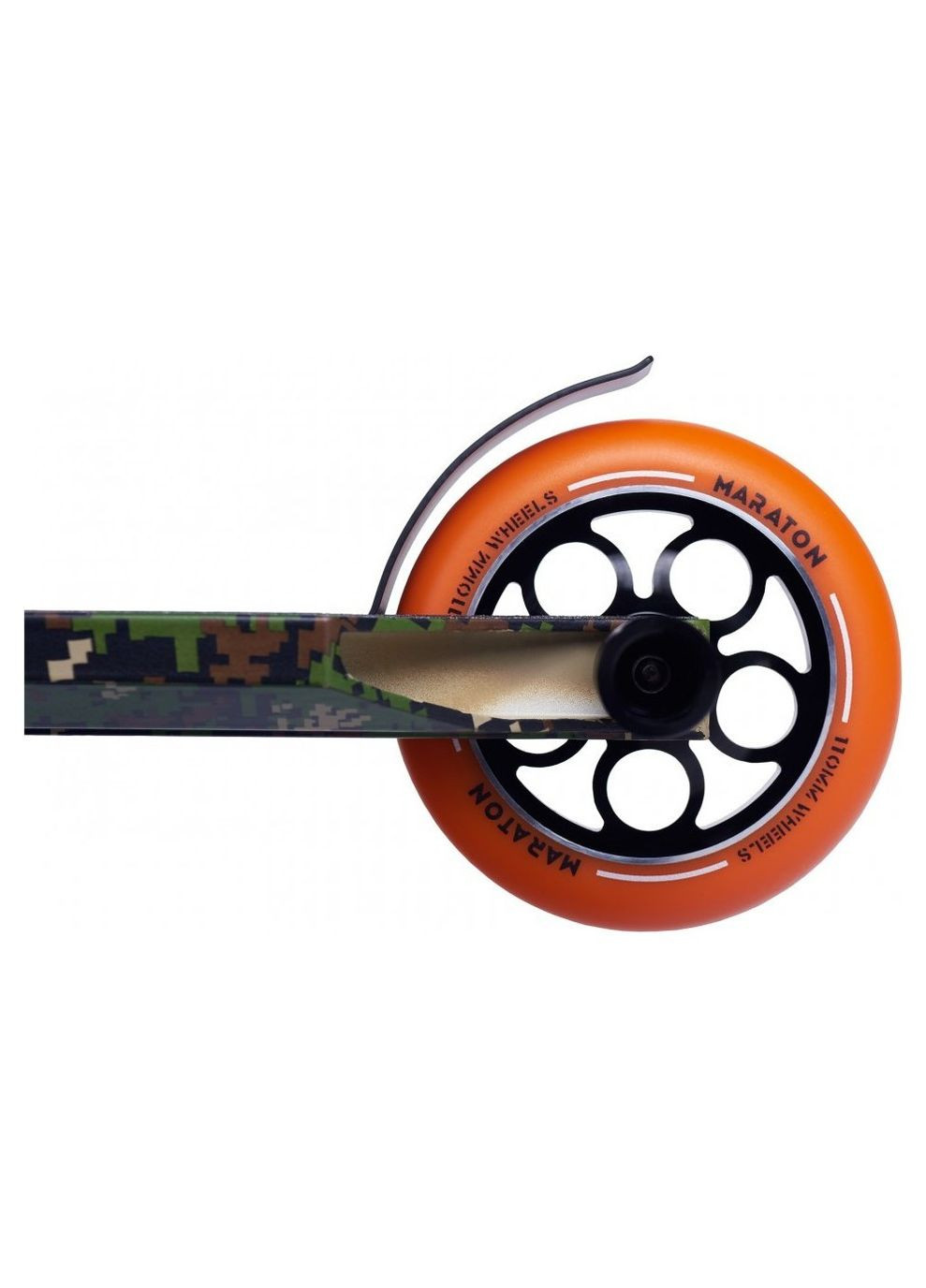 Трюковий самокат War Prime (1 самокат) Maraton (342389325)
