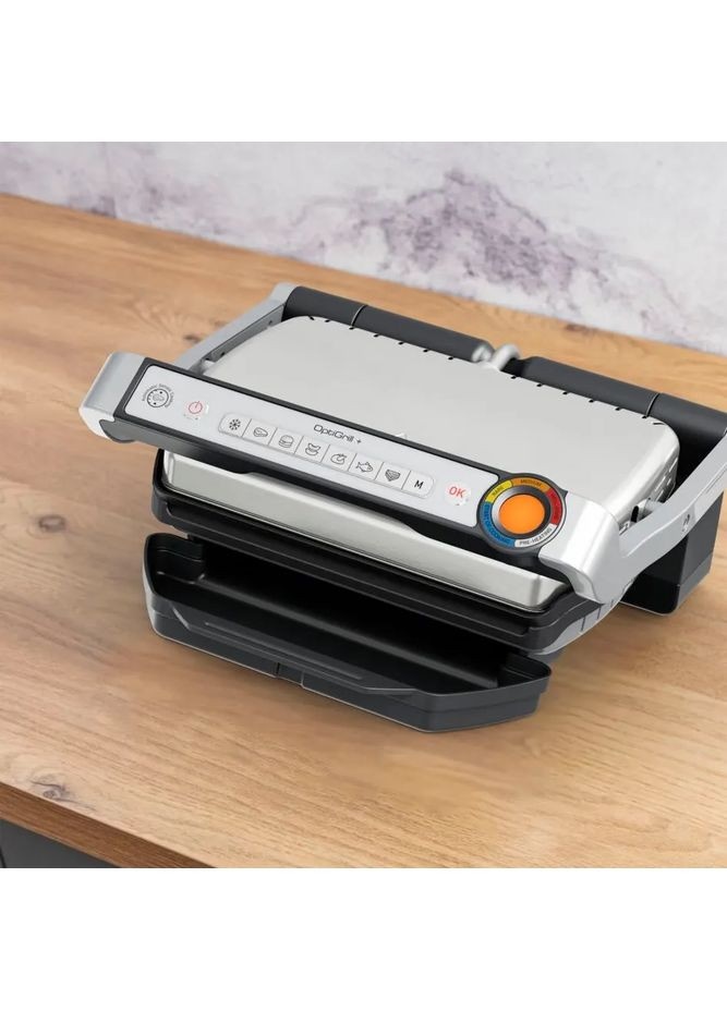 Гриль-барбекю GC717D10 Tefal (360423686)