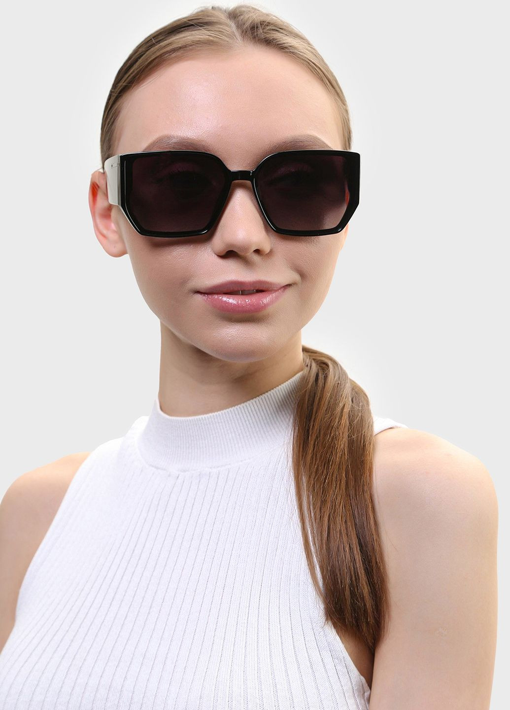 Женские солнцезащитные очки Roberto с поляризацией RM8449 113038 Roberto Marco (289356316)