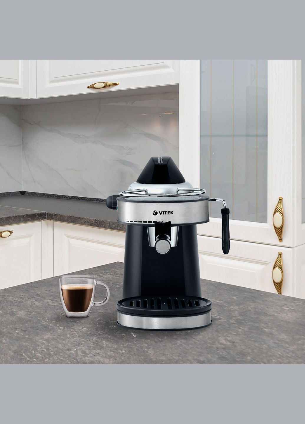 Крапельна кавоварка VT-1510 Vitek (315603848)