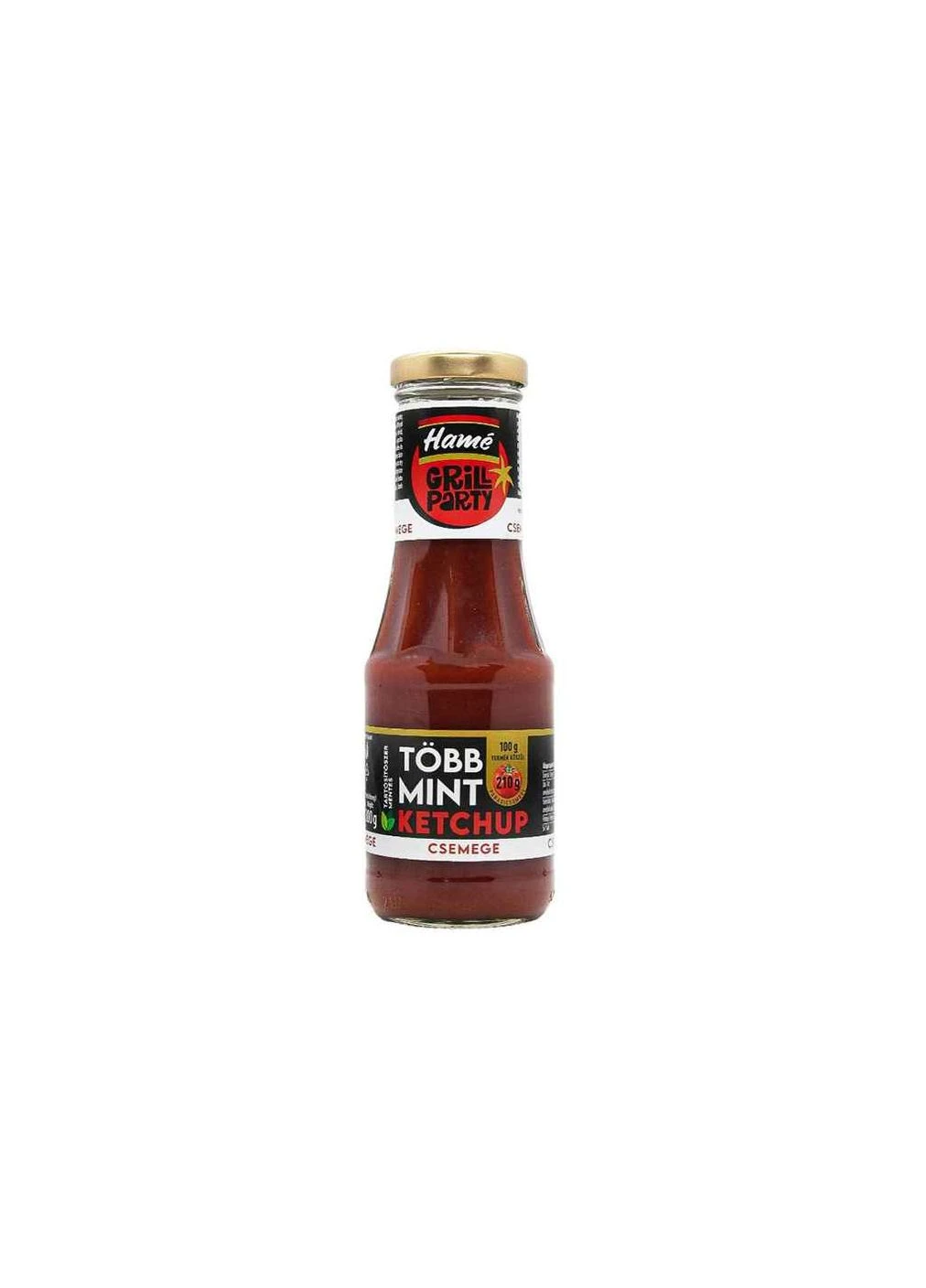Кетчуп Томатный 300г Grill Party с/б ТМHAME No Brand (387466874)
