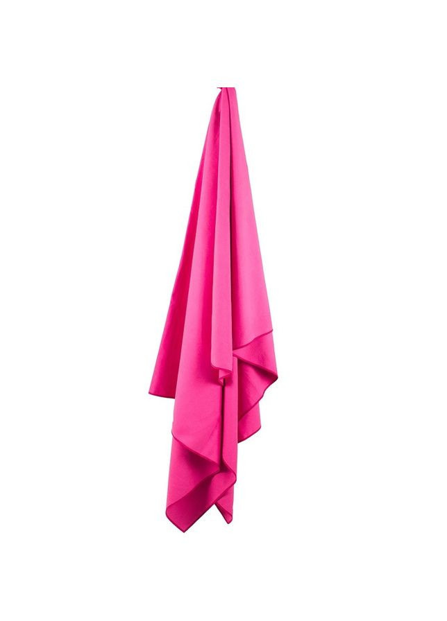 Lifeventure рушник soft fibre advance giant рожевий виробництво -