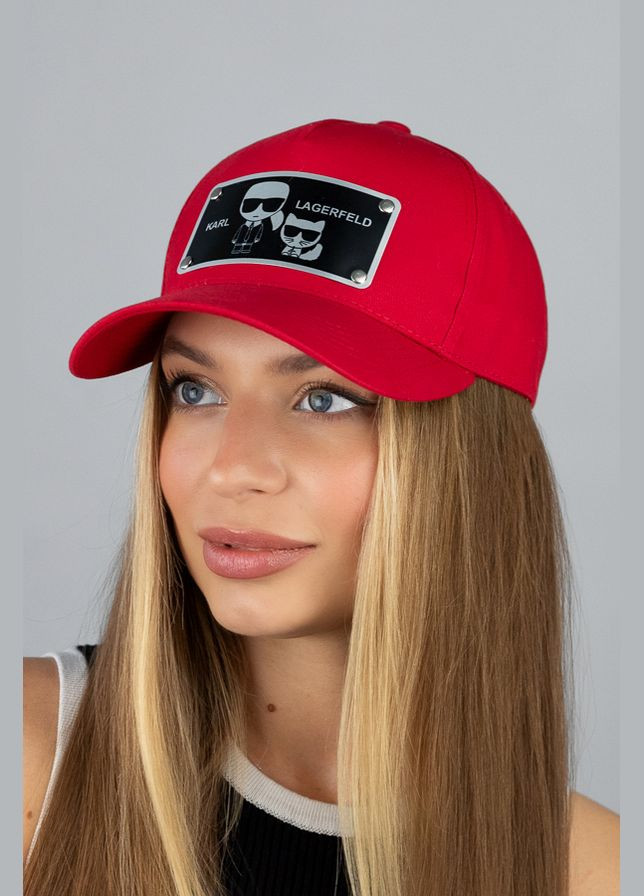 Жіногча бейсболка "FORGED" KARL Braxton (324557525)