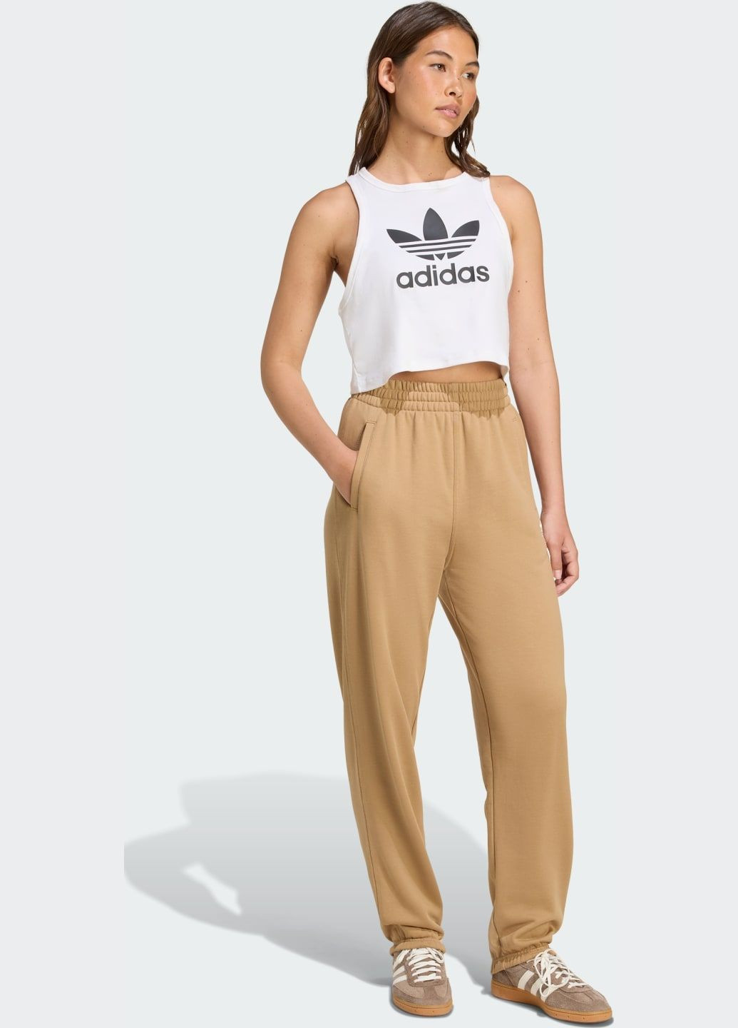Джоггеры Essentials French Terry adidas (342394664)