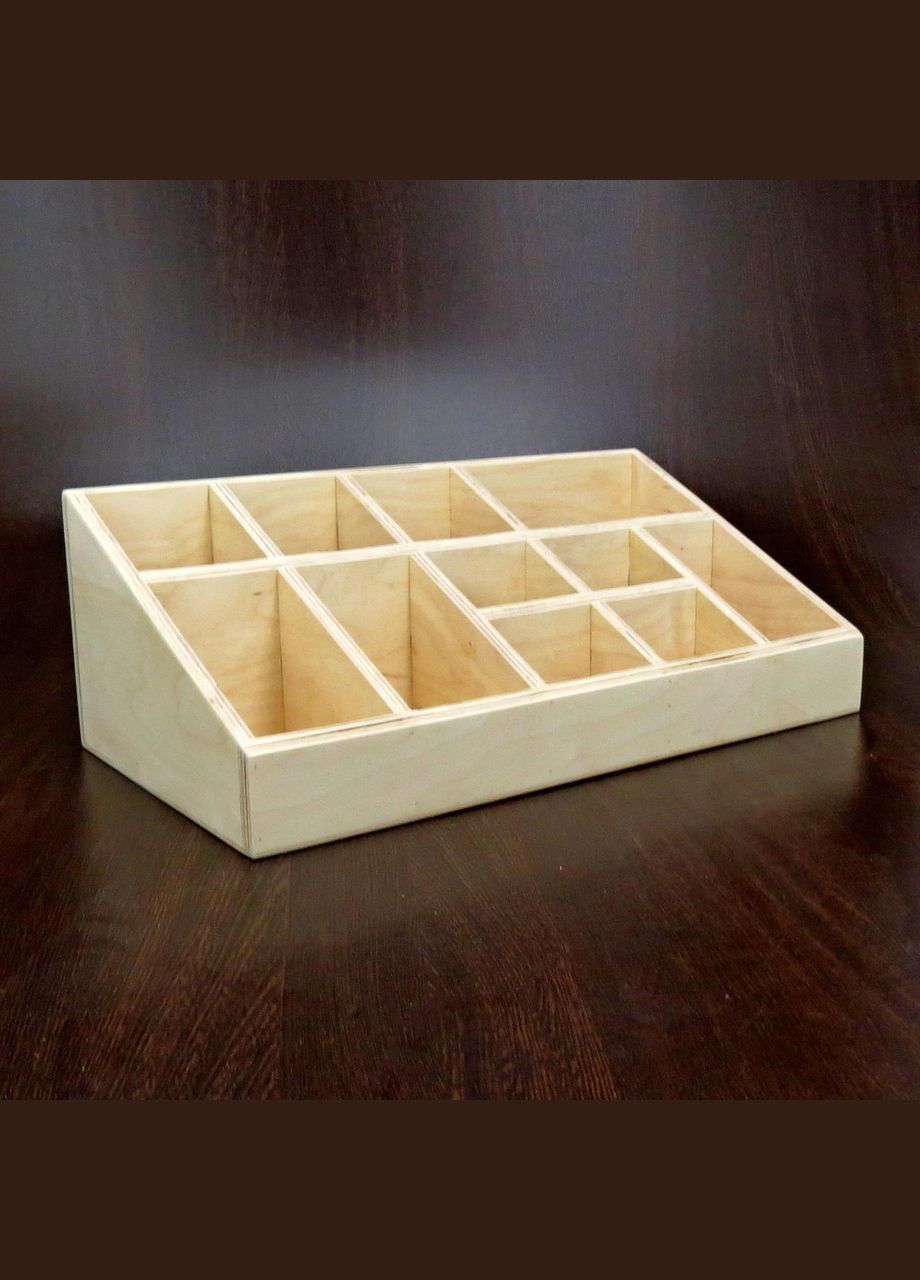 Кавовий органайзер з дерева Теймар бланже (ЧАЙ-003201) No Brand (327847309)