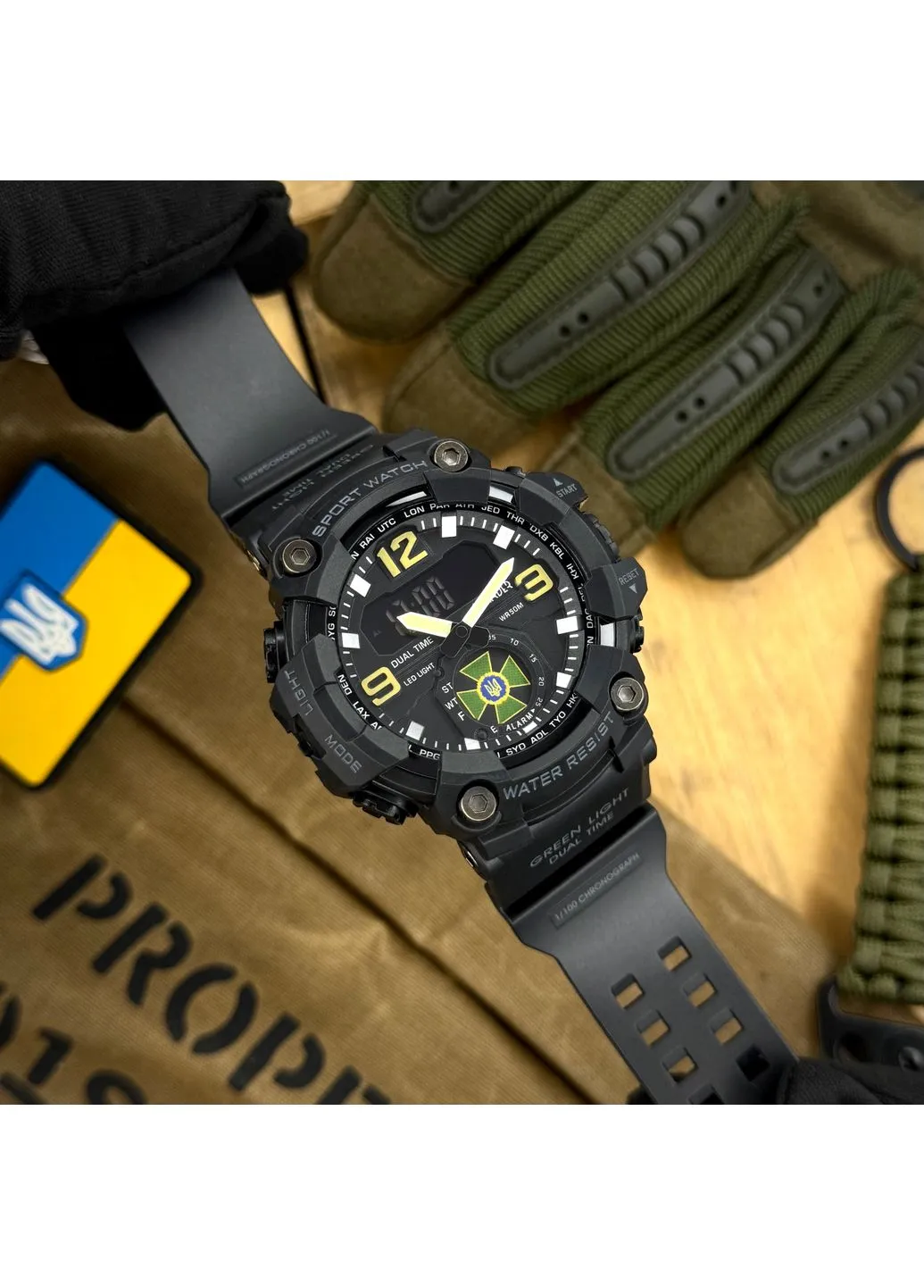 003BKDPS ДПС Чорні + Коробка. Awarder (372946516)