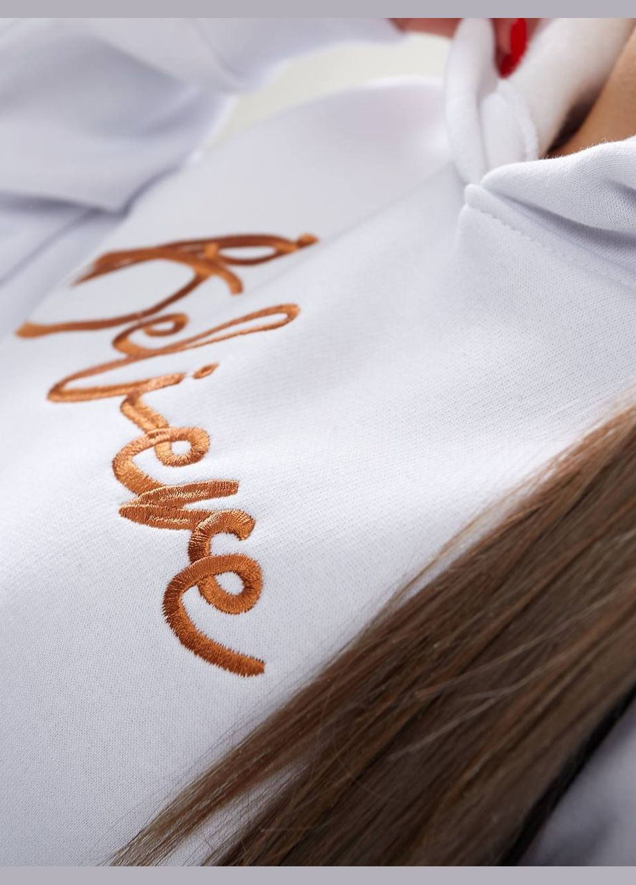 Стильний спортивний костюм з написом No Brand (326500674)