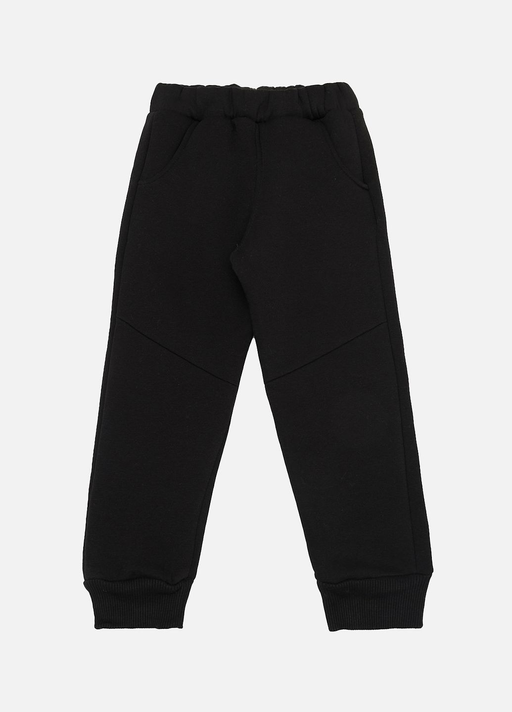 Черные зимние брюки Yuki