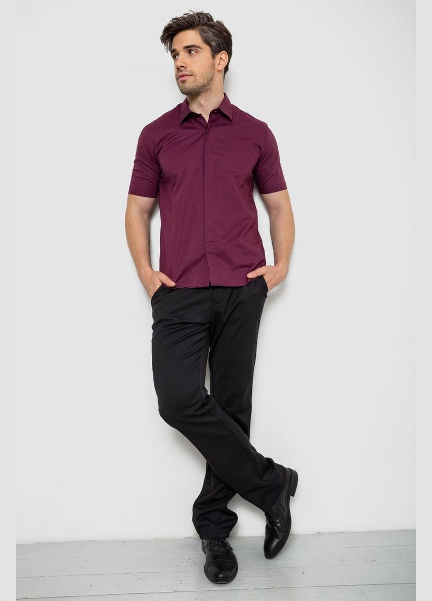 Сорочка чоловіча однотонна Ager 214R6917-3 (340462510)