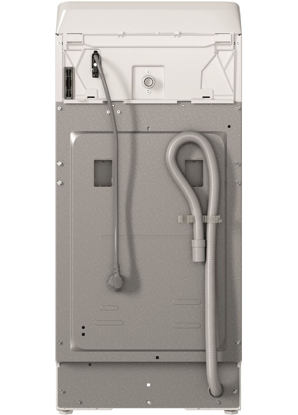 Стиральная машина с вертикальной загрузкой TDLRB 6241BS RU WHIRLPOOL (339680277)