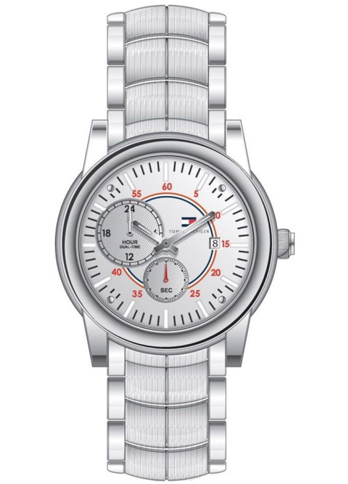 Чоловічі наручні годинники 1710110 Tommy Hilfiger (330814105)