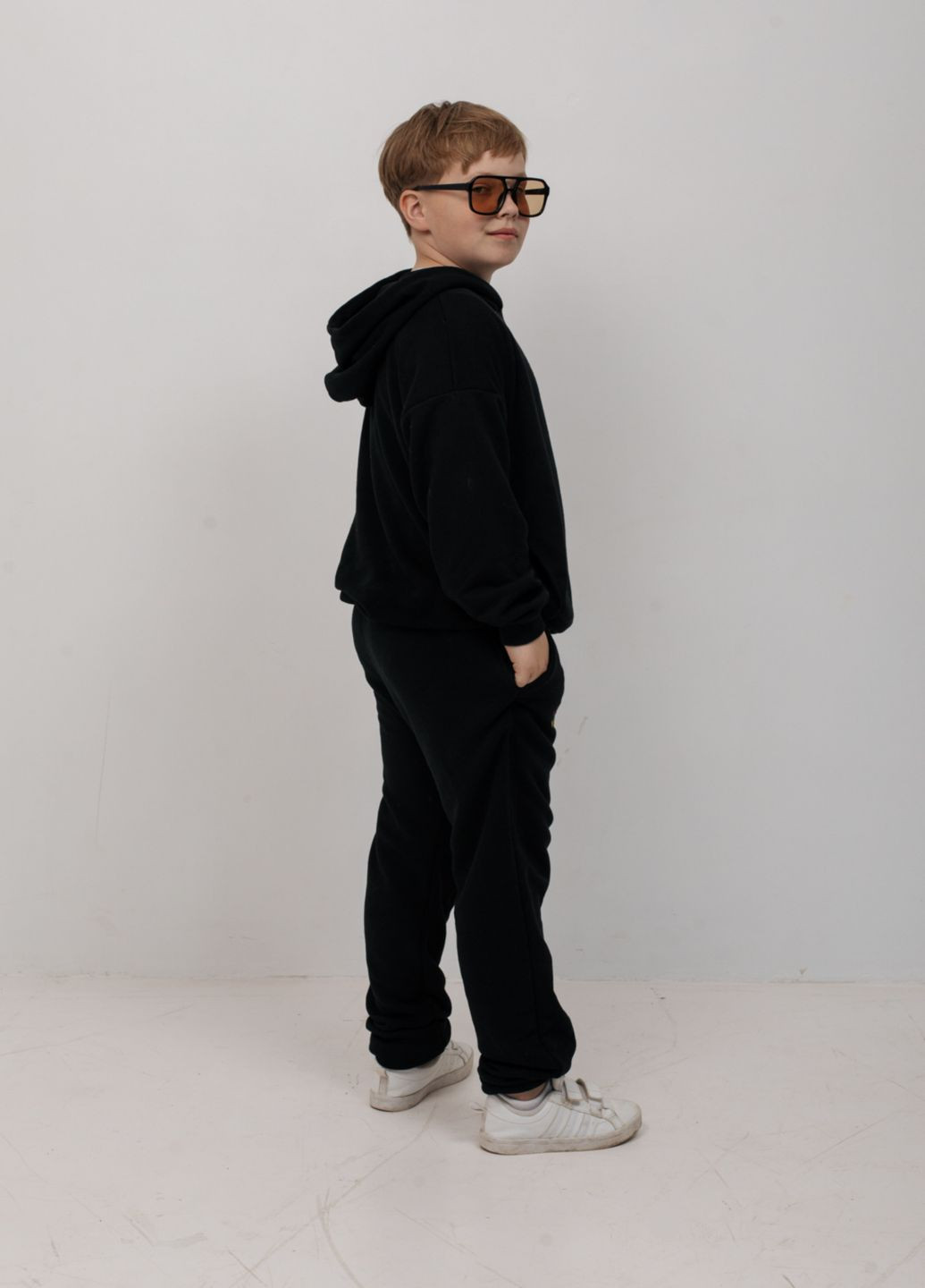 Спортивный костюм для детей oversize Malwel (328169785)