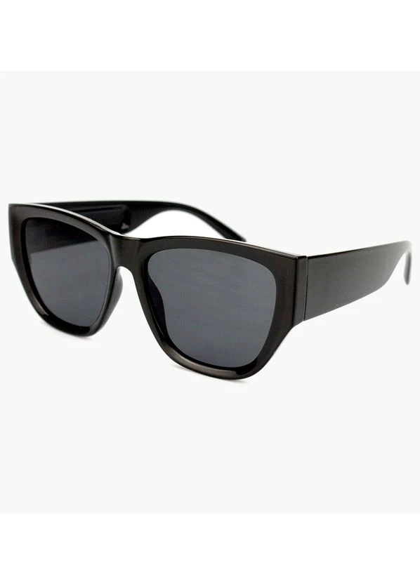 Солнцезащитные очки Black/Grey 940-C1 Elegance (399951737)