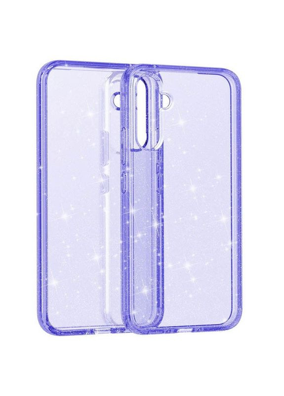 Чехол TPU Nova для Samsung Galaxy A56 5G Фиолетовый Epik (372972448)